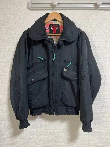 레이싱 불스 블루종