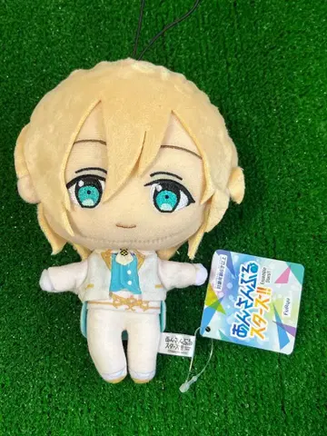 앙상블 스타즈 fine 텐쇼인 에이치 봉제 인형 마스코트 앙스타