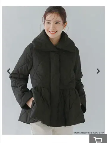 [새상품급] fitmore 페플럼 충전솜 블랙 자켓 후드 부착