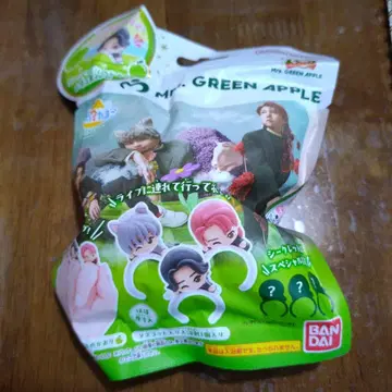 BANDAI 미세스 그린 애플 빗쿠라타마고