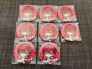 로제 무도관 데포 캔뱃지