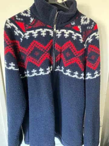 ZARA 플리스 (L XL)