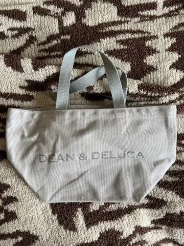 딘앤델루카 에코백