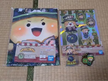 컬러풀 피치 제일복권 시바 님