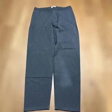 CONTEMPO 차콜 그레이 슬랙스 M 야에카