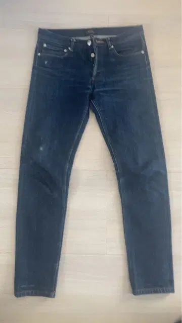 A.P.C. Petit New Standard 데님 30