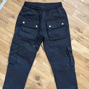 ZARA x RHUIGI 카고 팬츠 자라 카고 팬츠 M