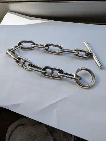 JAM HOME MADE 마린 체인 팔찌