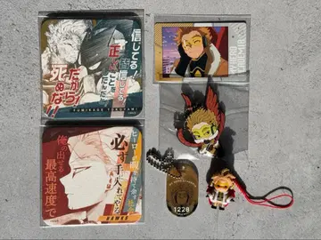 나의 히어로 아카데미아 호크스 굿즈 묶음 판매