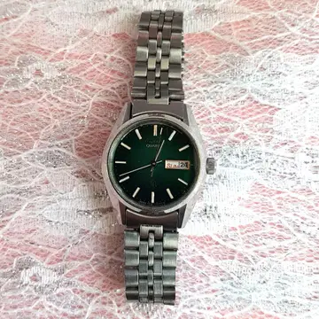 레어 작동 빈티지 CITIZEN 여성용 손목시계 MN193