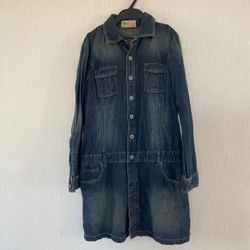 Gap Jeans 리미티드 에디션 데님 자켓 L 사이즈