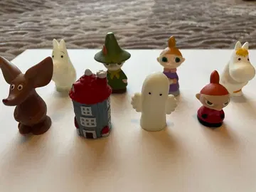 무민 피규어 세트