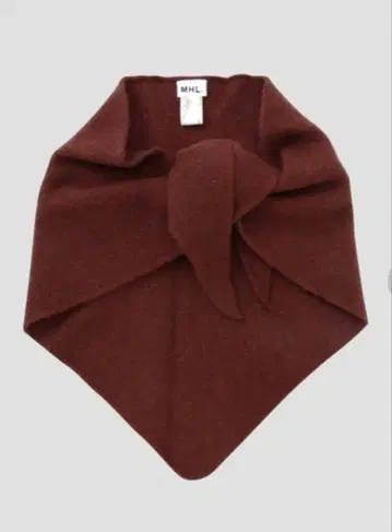 [ 2023AW ] MHL. SCOUT SCARF