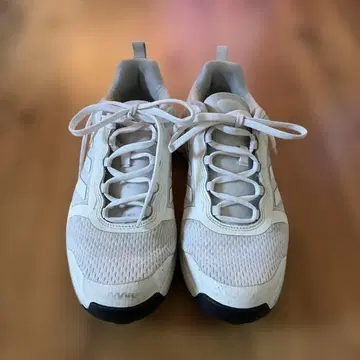 adidas 골프 화이트 스니커즈