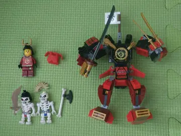 [ 하자품 ] 레고 닌자고 70665 사무라이 로봇