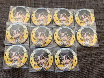 명뢰 라이토 무도관 데포 캔뱃지