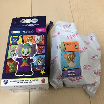 톰과 제리 코스프레 피규어 피규어 제리 조지