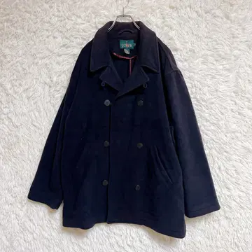 [ J.CREW ] P 코트 울 혼방 (L) 남성용 싱가포르 제작 90s