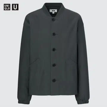 [ 새상품급 ] UNIQLO 유니클로 리브 블루종 유니클로유 u 그레이