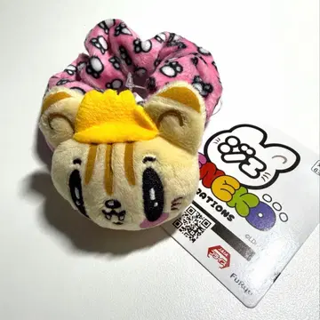 제 고양이 코모리 하야토 스크런치