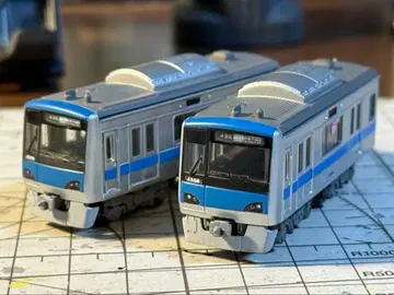 [30일까지] B 트레인 쇼티 오다큐 4000형 리얼화 선두차 세트