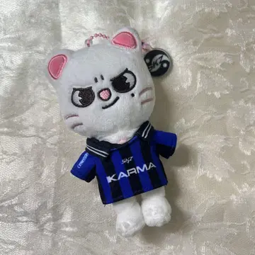 straykids KARMASKZOO ver 지니레트