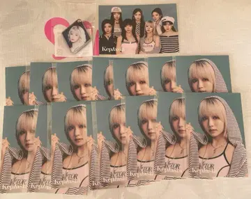 Kep1er 온라인 복권 히카루 세트