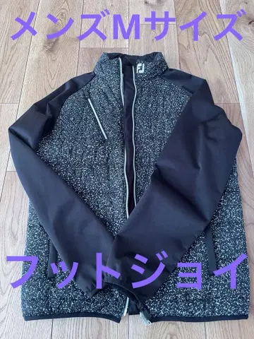 골프 풋조이 남성용 M 사이즈 블랙