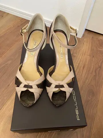 PELLICO 오픈토 힐