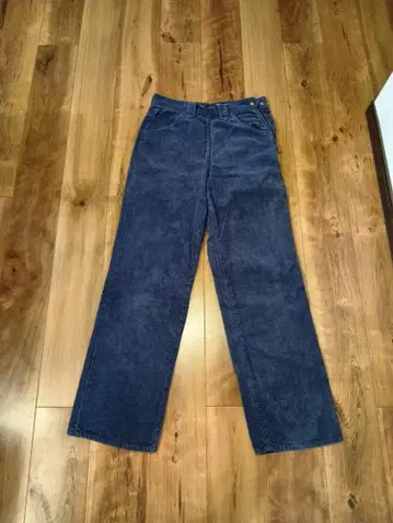 RHC 리 와이드 팬츠