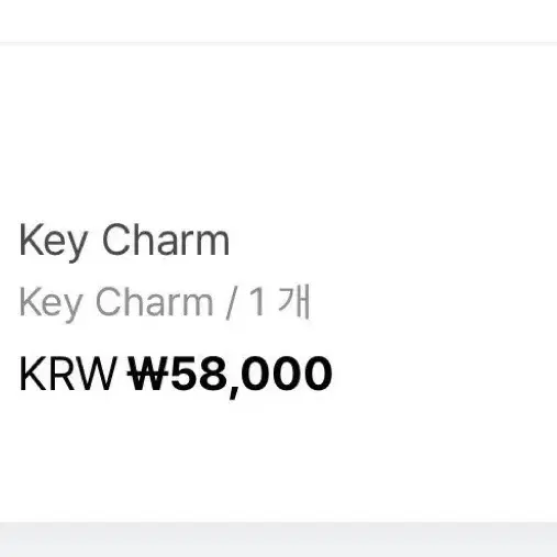 Human Made 휴먼메이드 제이홉 Jhope 키링 Key charm
