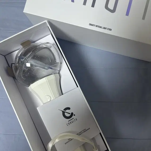 크레비티 응원봉