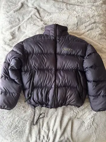 리복 다운 자켓