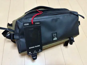 CHROME KOVAC SLING 크롬 코백 바디백