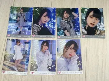 사사키 마이카 브로마이드 묶음 판매