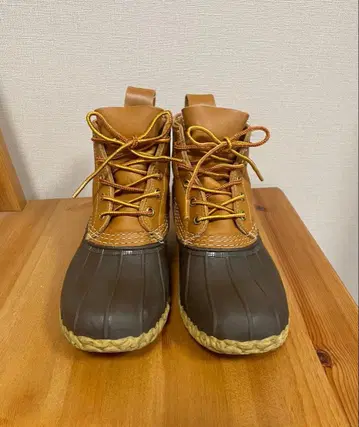 L.L. Bean Bean Boots 부츠 (방수)