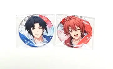 아이나나 RabbiTube mini 캔 배지 이오리 리쿠