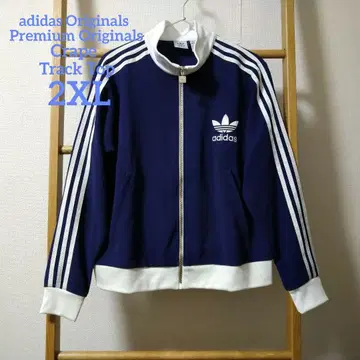 adidas 저지 상 다크 블루 2XL