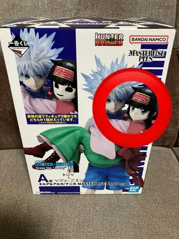 제일복권 헌터헌터 A상 키루아 아르카