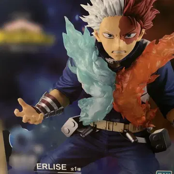 나의 히어로 아카데미아 토도로키 쇼토 피규어 제일복권 행복 위에