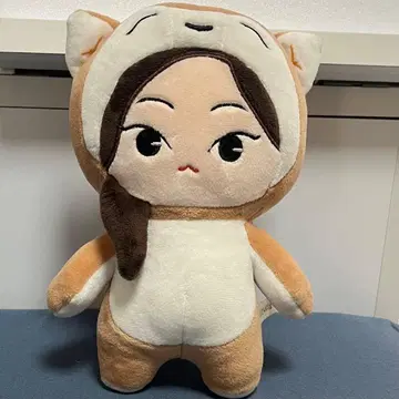 PRISTIN 우누 인형