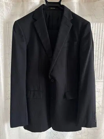 [새상품급] 코무사 멘 COMME CA MEN 남성용 수트 상하의 세트