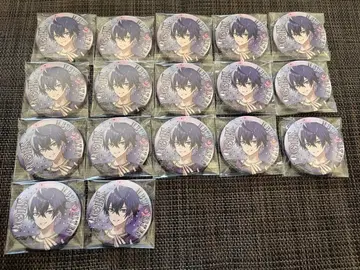 심음 여름 등신 캔뱃지