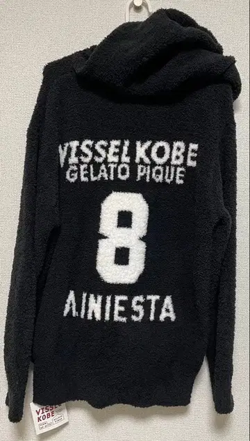빗셀 고베 젤라또피케 이니에스타 후드티