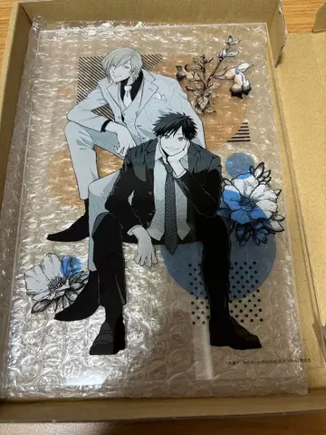 BL 아크릴 플레이트