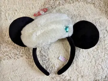 미니의 스타일 스튜디오 겨울 머리띠