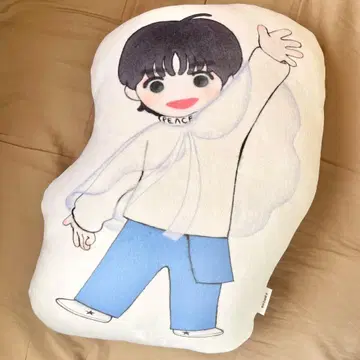 [ 새상품급 ] TXT 태현 맹세 분명히 계속 쿠션 봉제 인형