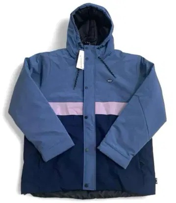 새상품, 미사용!! BILLABONG 빌라봉 충전솜 후드 자켓 XL