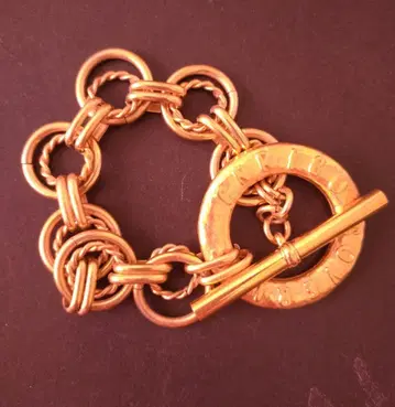 빈티지 Enrico Coveri 팔찌