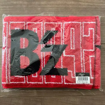 B'z 머플러 타월 921 STARS